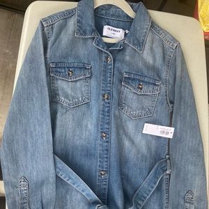 NWT Girls Old Navy dress L(10)